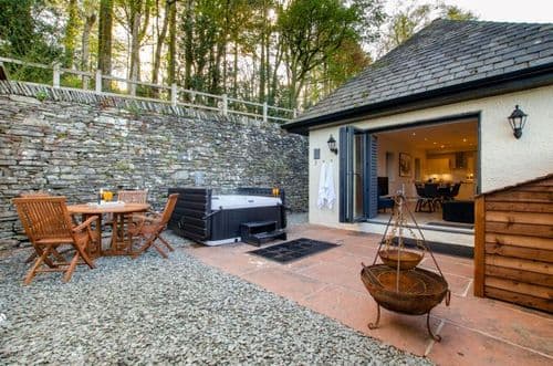 Pound Farm dogs allowed Cottage Windermere