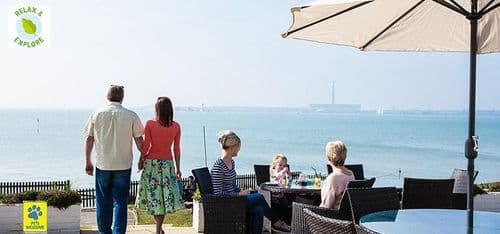 Quince Holiday Caravan, Oakdean Forest Park St Leonards, Hampshire - Sleeps 6