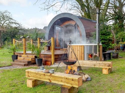 Quirky Dartmoor Retreat with dogs Devon