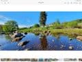 pets welcome River Black Water Holiday Lets Garth Ross-shire