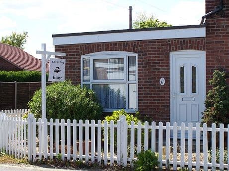 Rowan Tree House B and B Sea Palling Norfolk