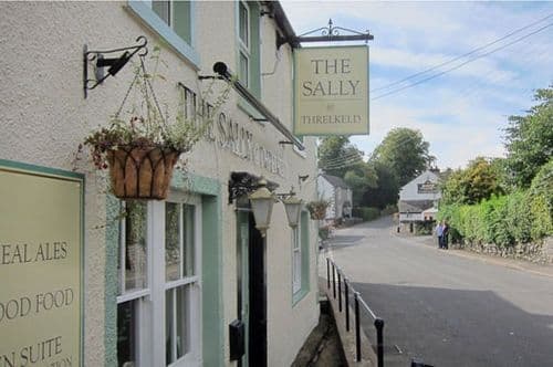 Salutation Inn Bed & Breakfast nr Keswick Cumbria