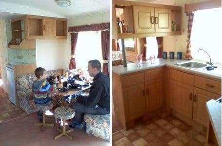 Seaview Holiday Park Whitstable dogs allowed