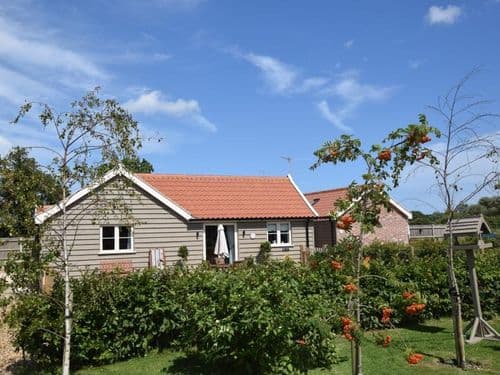 Sevena Cottage Winterton-on-Sea Norfolk