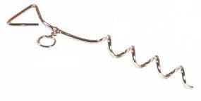 Stake Out Spike Ground Tie Ring For Dog Lead