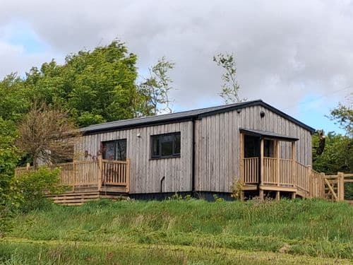 Swallows Roost Dog-friendly Lodge North Devon