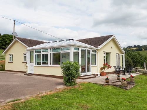Tegfan Cottage Llangenny Brecon Wales