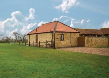 The Barn Near Sutton on Sea, Lincolnshire
