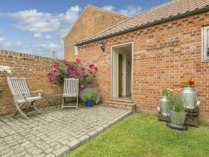 The Dairy Dog-Friendly Cottage Great Massingham Norfolk