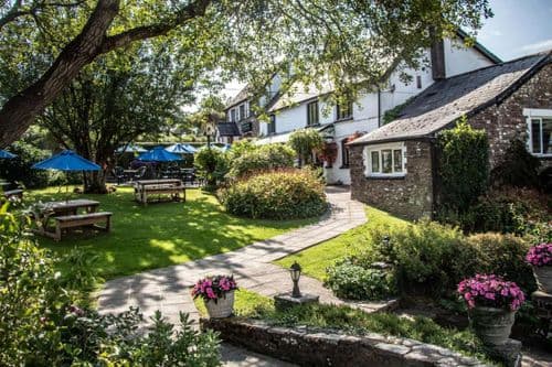 The Greyhound Inn & Hotel Monmouthshire