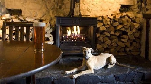 The Groes Inn Bed & Breakfast Nr. Conwy, North Wales