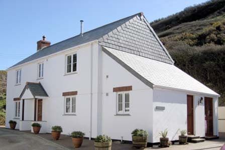 The Moorings Cottage Port Isaac, Cornwall