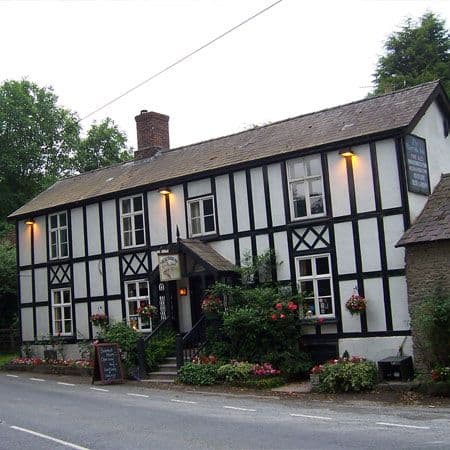 The Riverside Inn dog-friendly Hotel Leominster