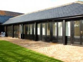 The Summer House in Snape Suffolk