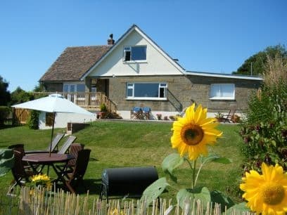 Three Gables pets welcome cottage Newbridge