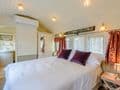 Converted Train Carriage allowing dogs Horsebridge Hampshire