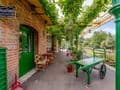 Converted Train Carriage allowing dogs Horsebridge Hampshire