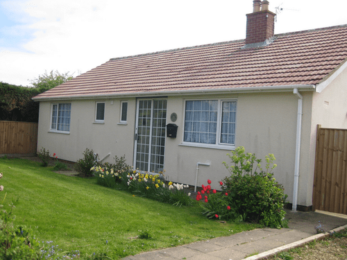 Traquair Holiday Cottage Sea Palling Norfolk