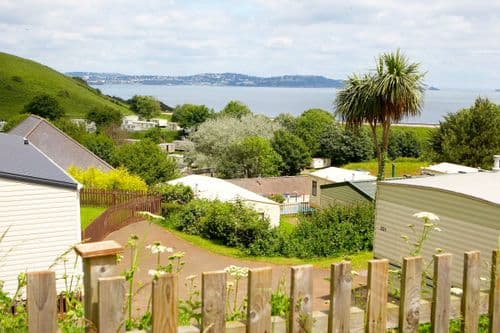 Waterside Holiday Park Caravans for Hire Dog Friendly, Paignton South Devon