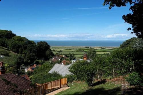 West Wind Cottage Porlock