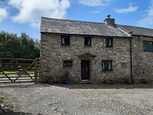 Whitrow Farm Cottage Ravenglass Cumbria