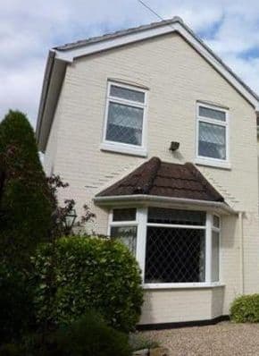 Woodlings Holiday Cottage Verwood Dorset