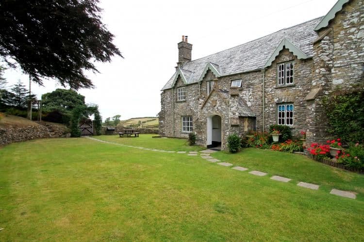 Yenworthy Cottage Pet Friendly Holidays Countisbury