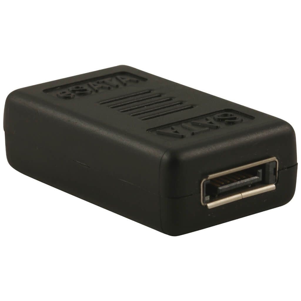 SATA to eSATA Connector/Adapter