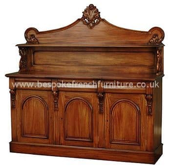 Three Door Chiffonier