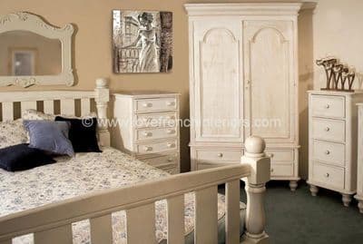 1. Juline Bespoke Bedroom Set A