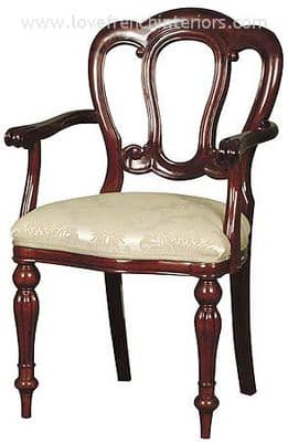 Admiralty Carver Chair