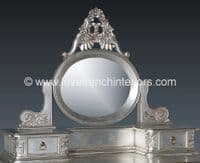 Alice Dressing Table and Mirror