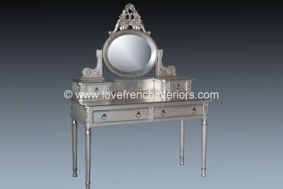Alice Dressing Table and Mirror