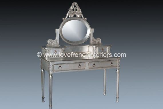 Alice Dressing Table and Mirror