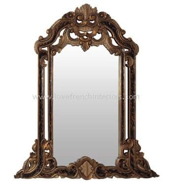Antoinette Bespoke Mirror