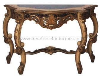 Antoinette Console Table