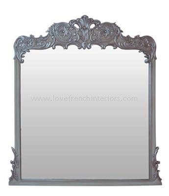 Art Nouveau Bespoke Mirror