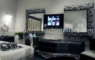 Automated TV Mirror