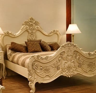 Baroque Ornate Headboard