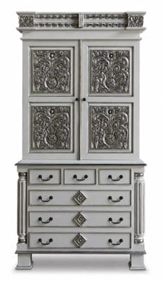 Bespoke Linen Press Cabinet or Wardrobe