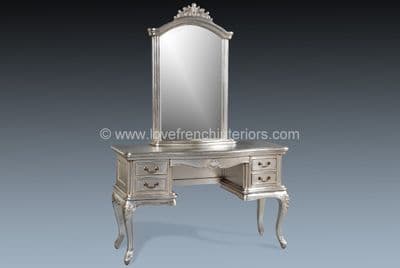 Candice Dressing Table and Mirror