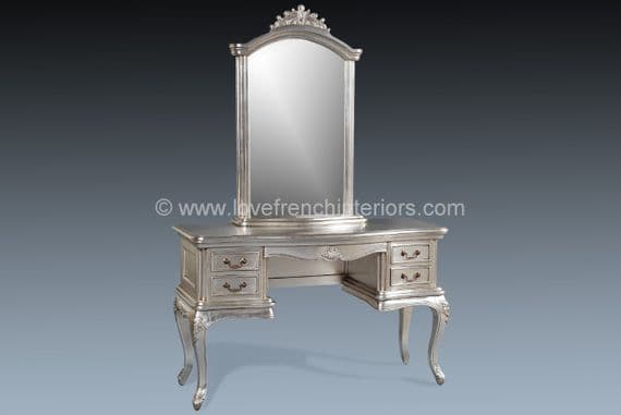 Candice Dressing Table and Mirror