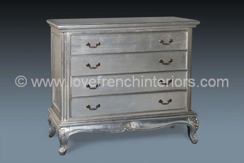 Candice Four Drawer Chest