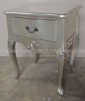 Candice One Drawer Bedside