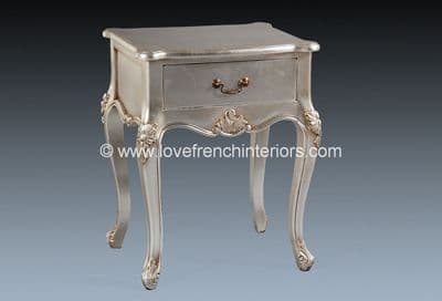 Candice One Drawer Bedside