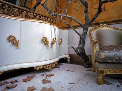 Capri 4 Door Sideboard