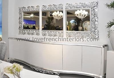 Capri 6 Door Sideboard