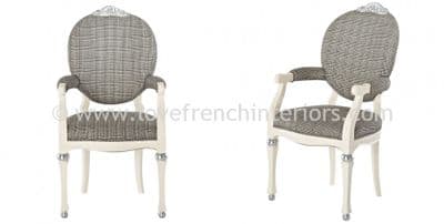 Capri Armchair