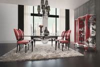 Capri Dining Room Collection