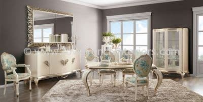 Capri Dining Room Collection